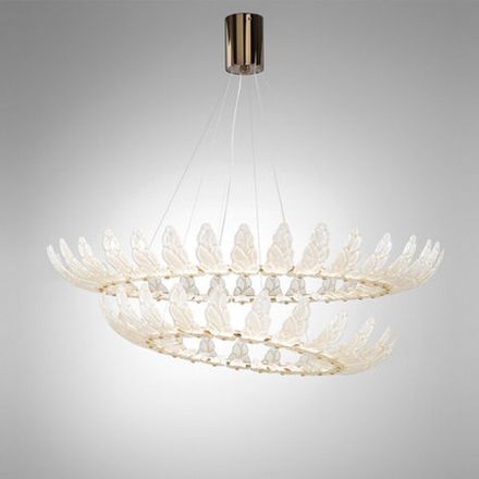 Pendant design lamp Corinth