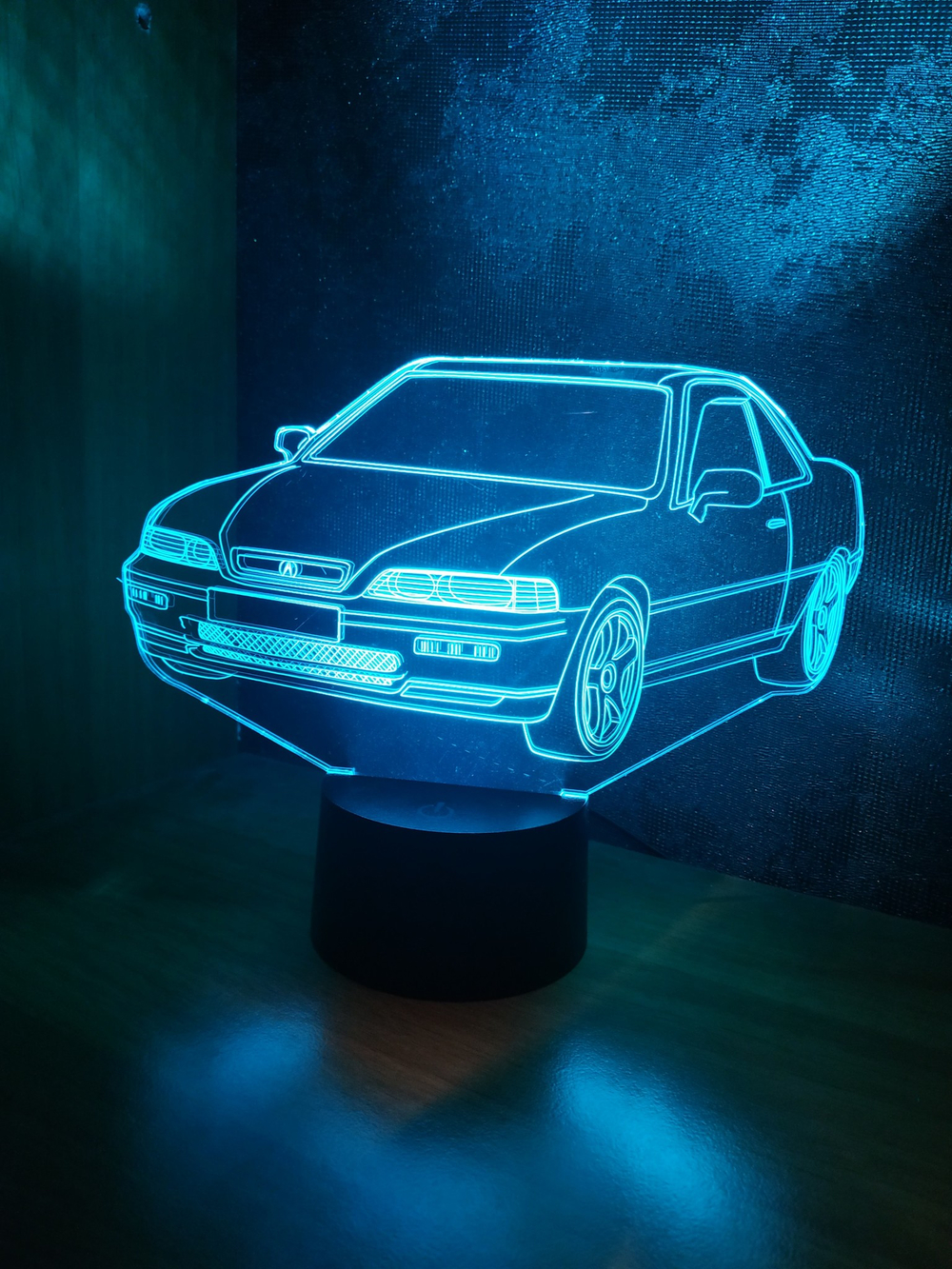 Светильник "Автомобиль "Акура (Acura)"