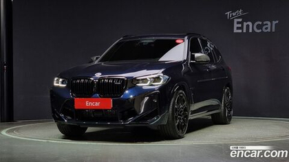 BMW X3M (G01) 3.0 Competition (03.2023)