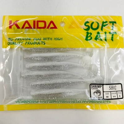 Силиконы KAIDA 9см №34