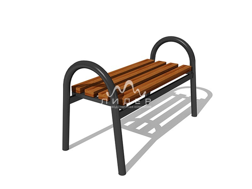 Скамья парковая 0101001