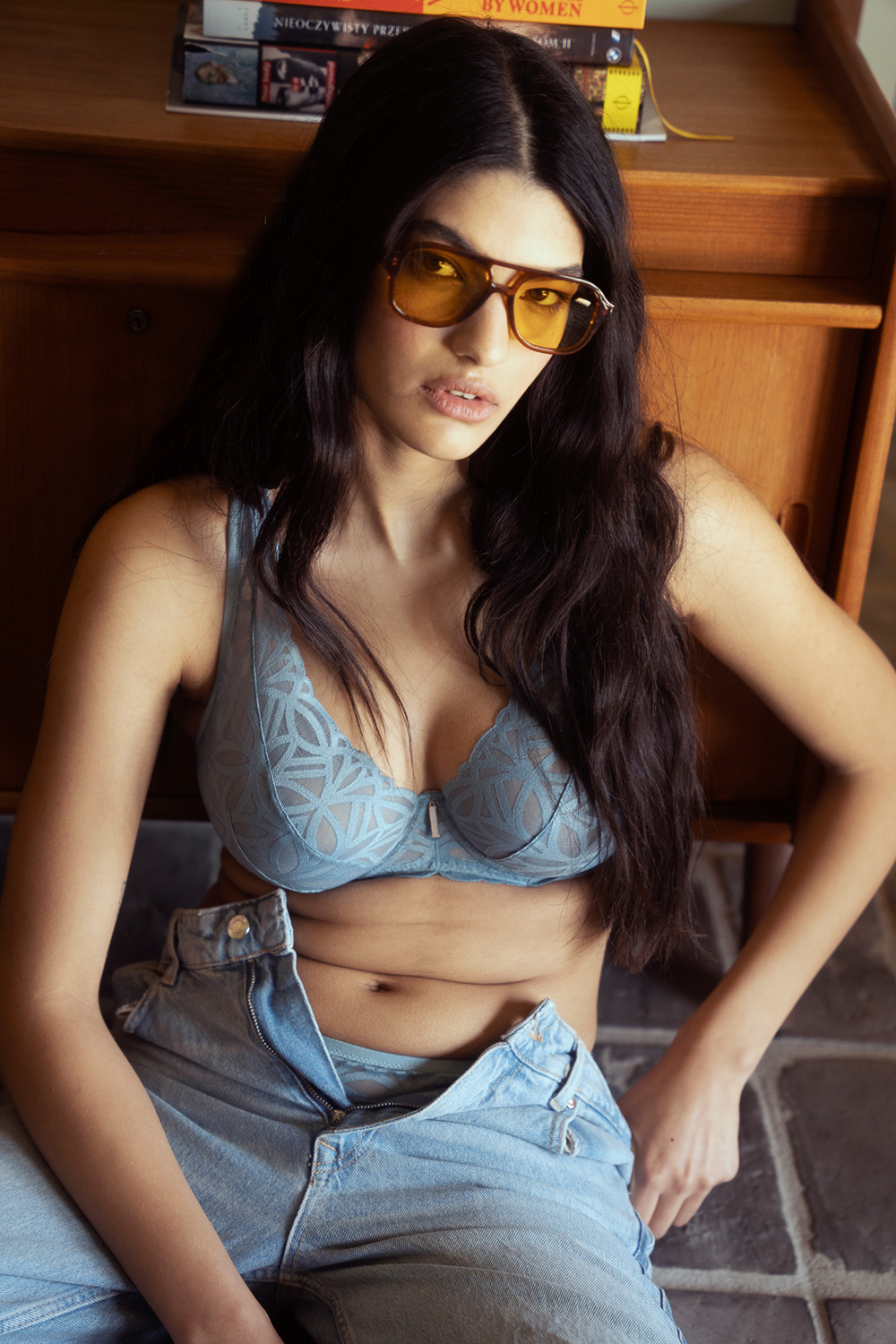 Бюстгальтер Salt&Sea M Bralette
