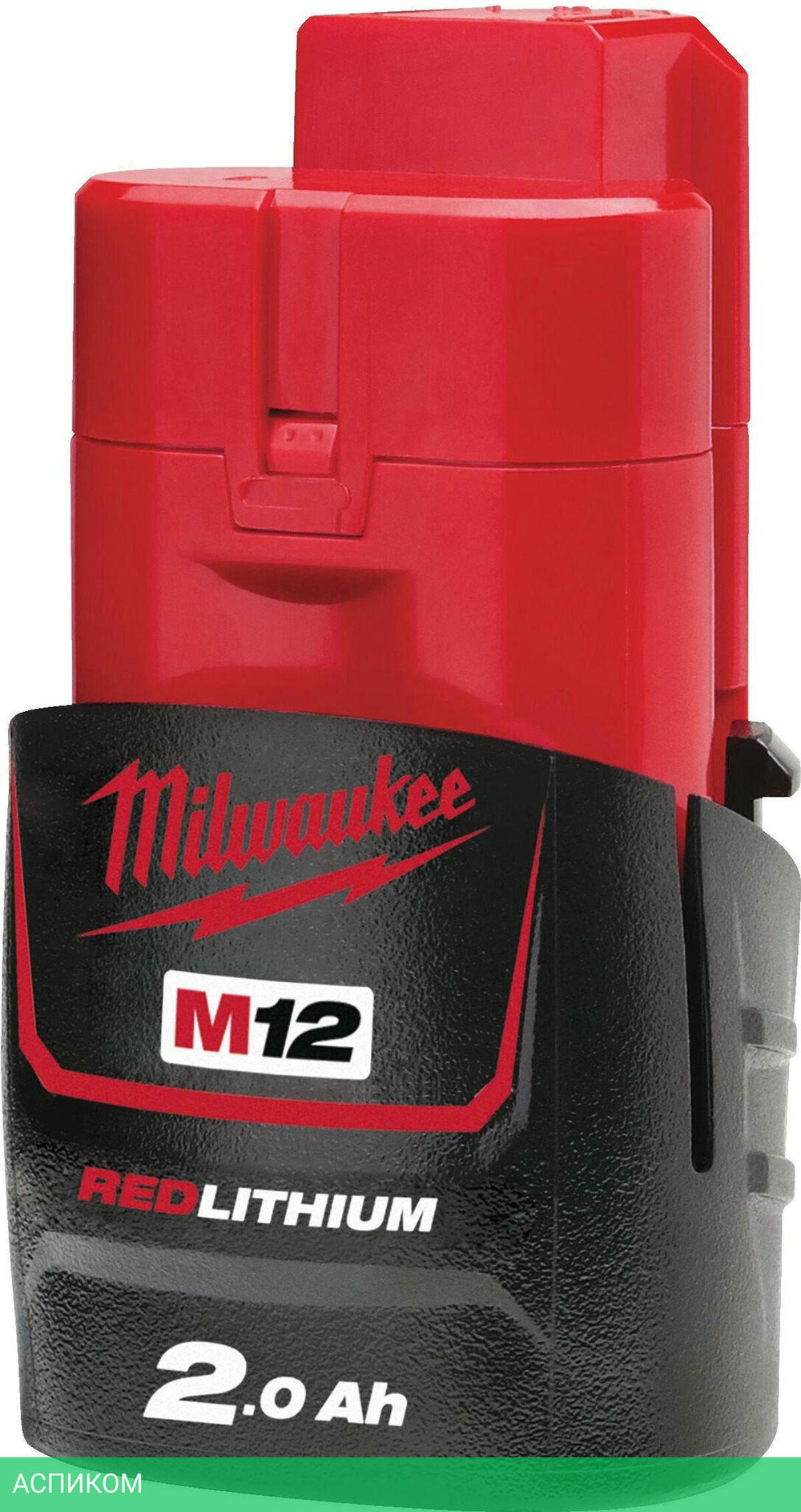 Аккумулятор для инструмента Milwaukee M12 B2 (4932430064)