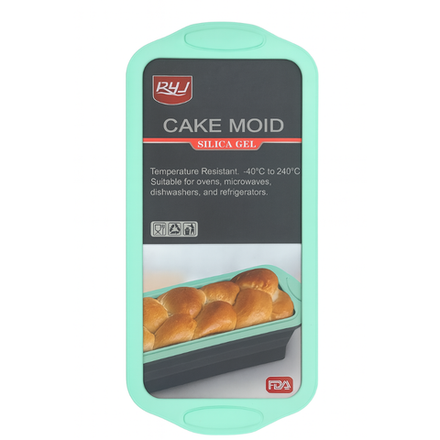 Форма силиконовая для выпечки хлеба Cake Moid