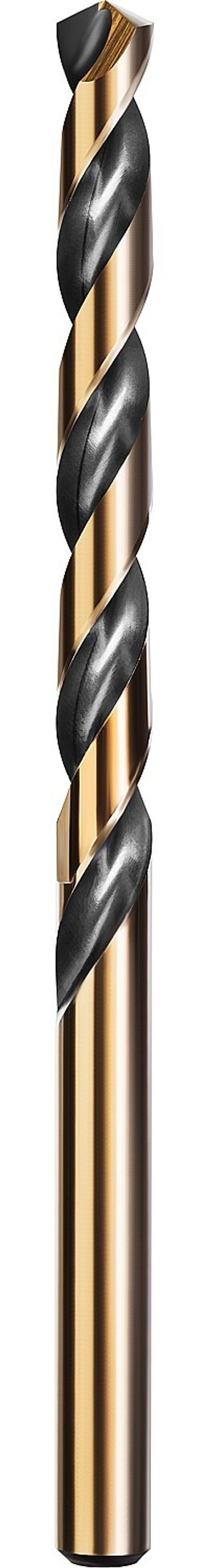 KRAFTOOL COBALT 6.5 х101мм, Сверло по металлу HSS-Co(8%) , сталь М42(S2-10-1-8)
