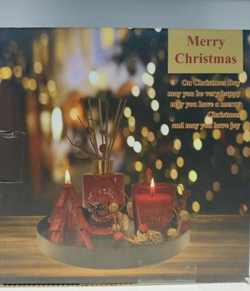 Новогодний арома набор &quot;Merry Christmas&quot;
