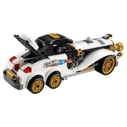 LEGO Batman Movie: Арктический автомобиль Пингвина 70911 — The Penguin Arctic Roller — Лего Бэтмен Муви