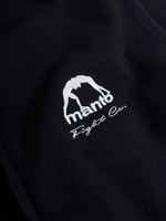 Толстовка MANTO FIGHT COMPANY чёрная