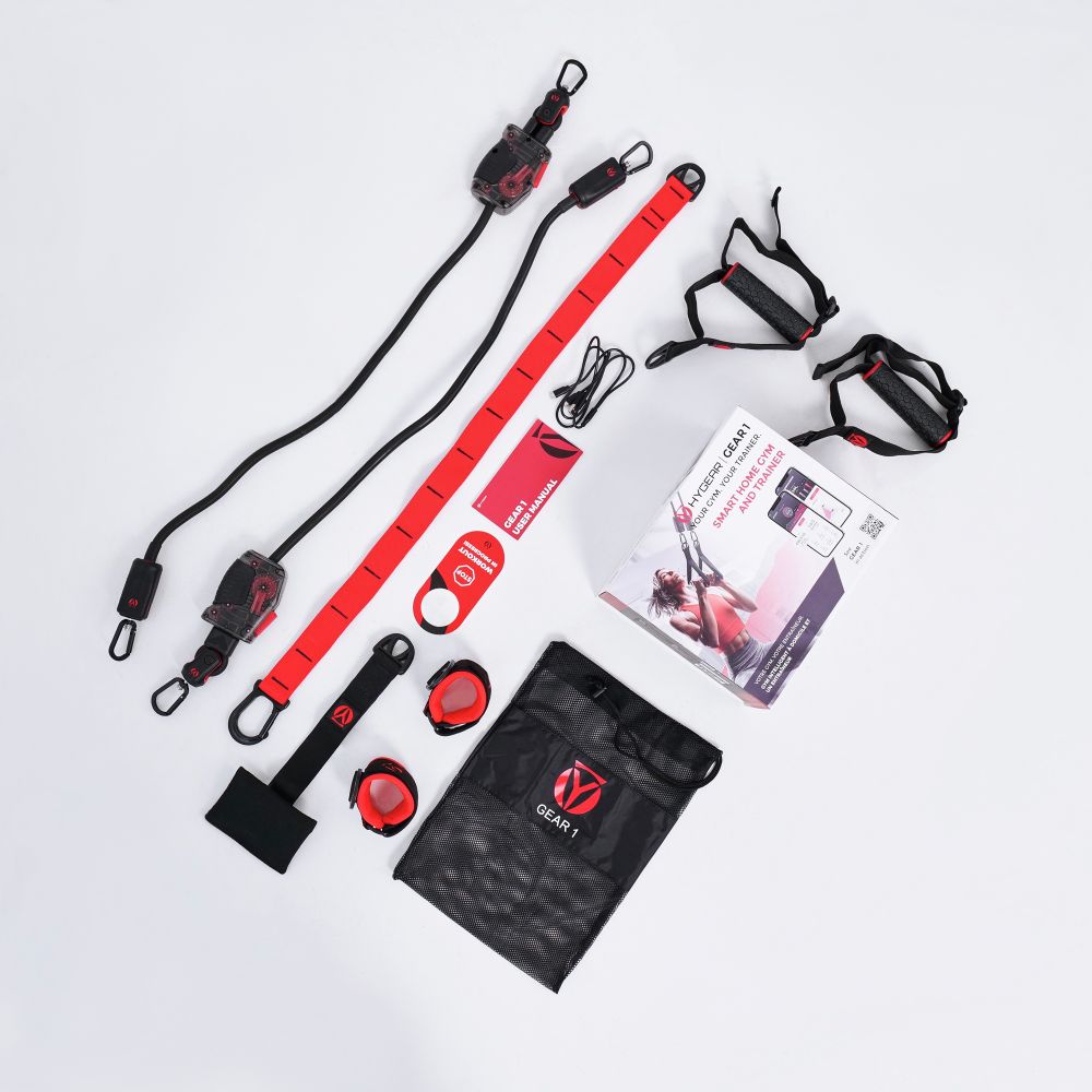Интеллектуальная система индивидуальных тренировок HyGear Gear 1