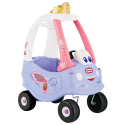 Little Tikes - Автомобиль COSY COUPE Fairies 173165 / артикул   173165  / GTIN 050743173165