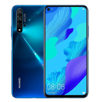 Смартфон Huawei NOVA5T Crush Blue