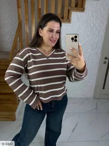 Свитер IE-8454 Фабрика Моды