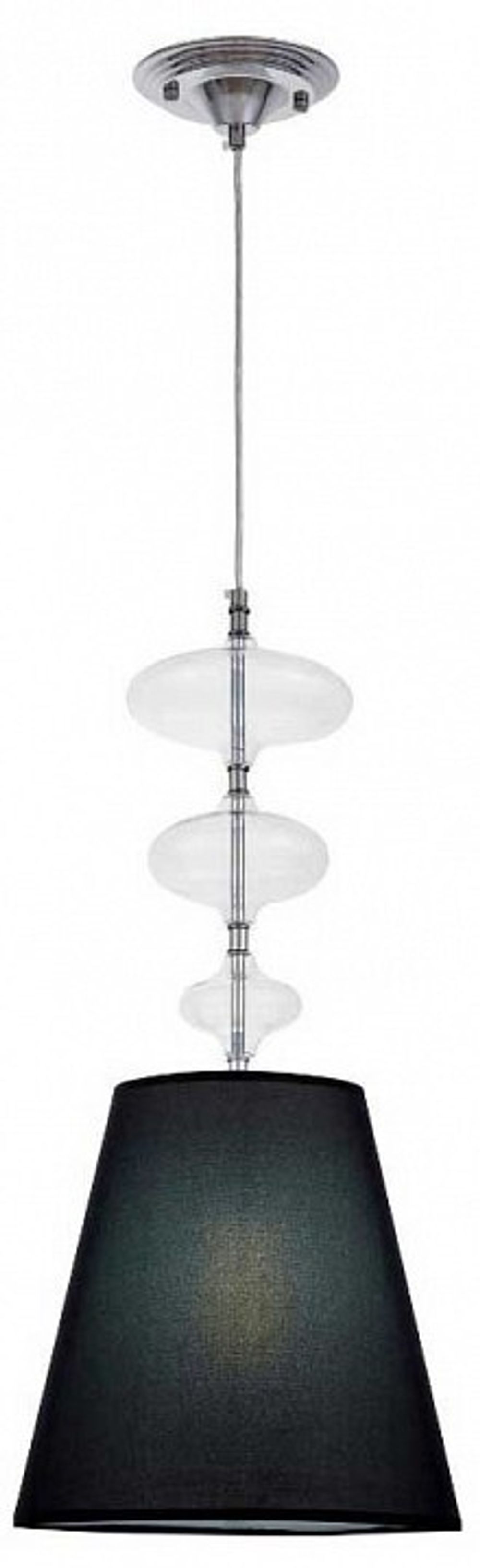 Подвесной светильник LUMINA DECO Veneziana LDP 1113 BK