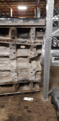 Стойка кузова правая Mazda CX-9 1 (06-16)