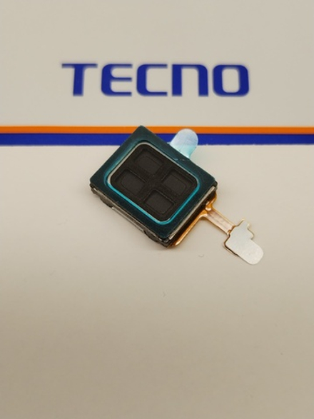 Tecno Pova 4 Pro (LG8n) / Динамик Разговорный (слуховой) (верхней) (speaker) (на шлейфе) (ORIG)