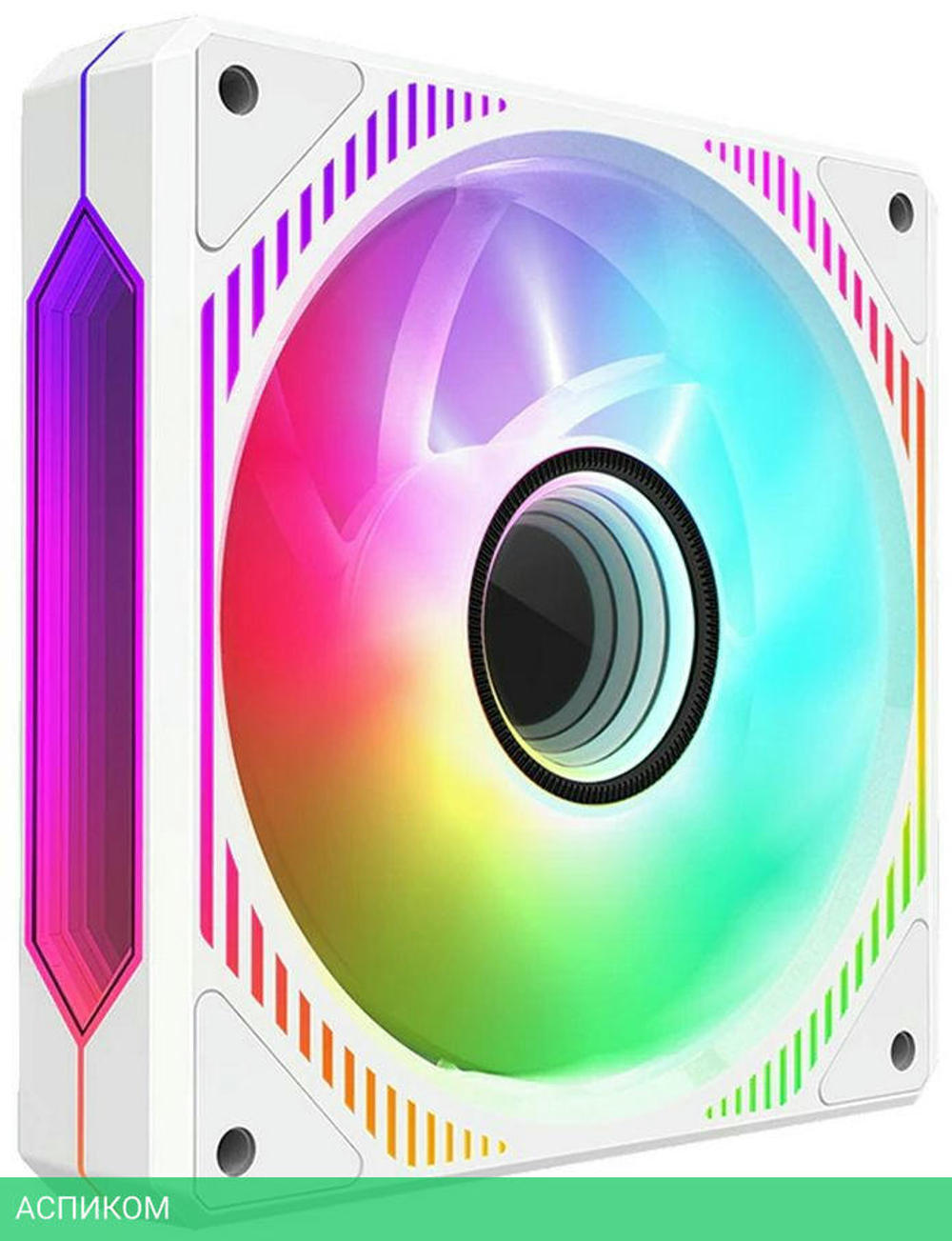 Кулер для корпуса Alseye Mirror-W-P White (AS.04.06.0124)