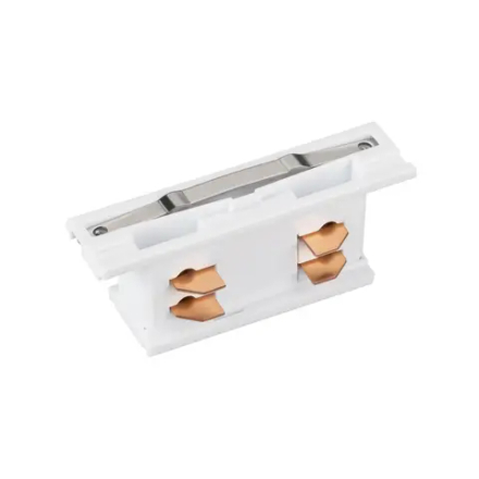 Коннектор внутренний LGD-4TR-CON-MINI-WH (C) (Arlight, IP20 Пластик, 3 года) 042557