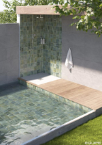 Equipe Spa&Pools Indigo Matt 15x15