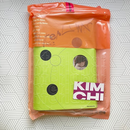 Альбом YUGYEOM GOT7 - INTERLUNAR (New Moon ver.)