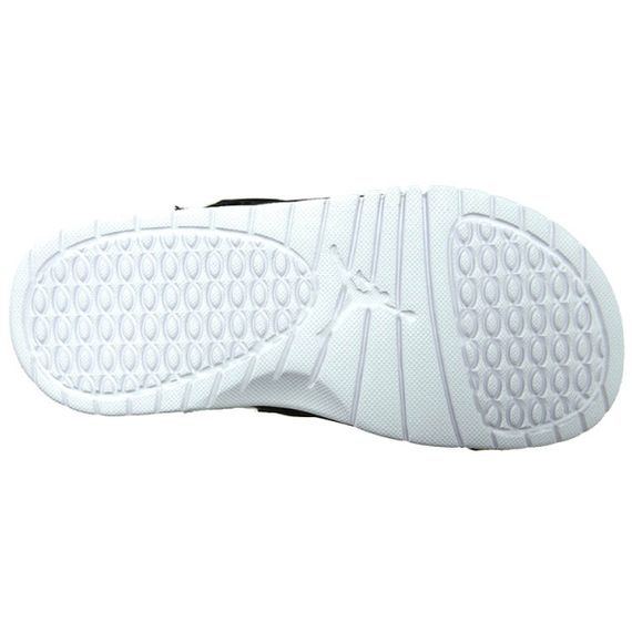 Jordan Hydro 13 Retro 'Black White Red'