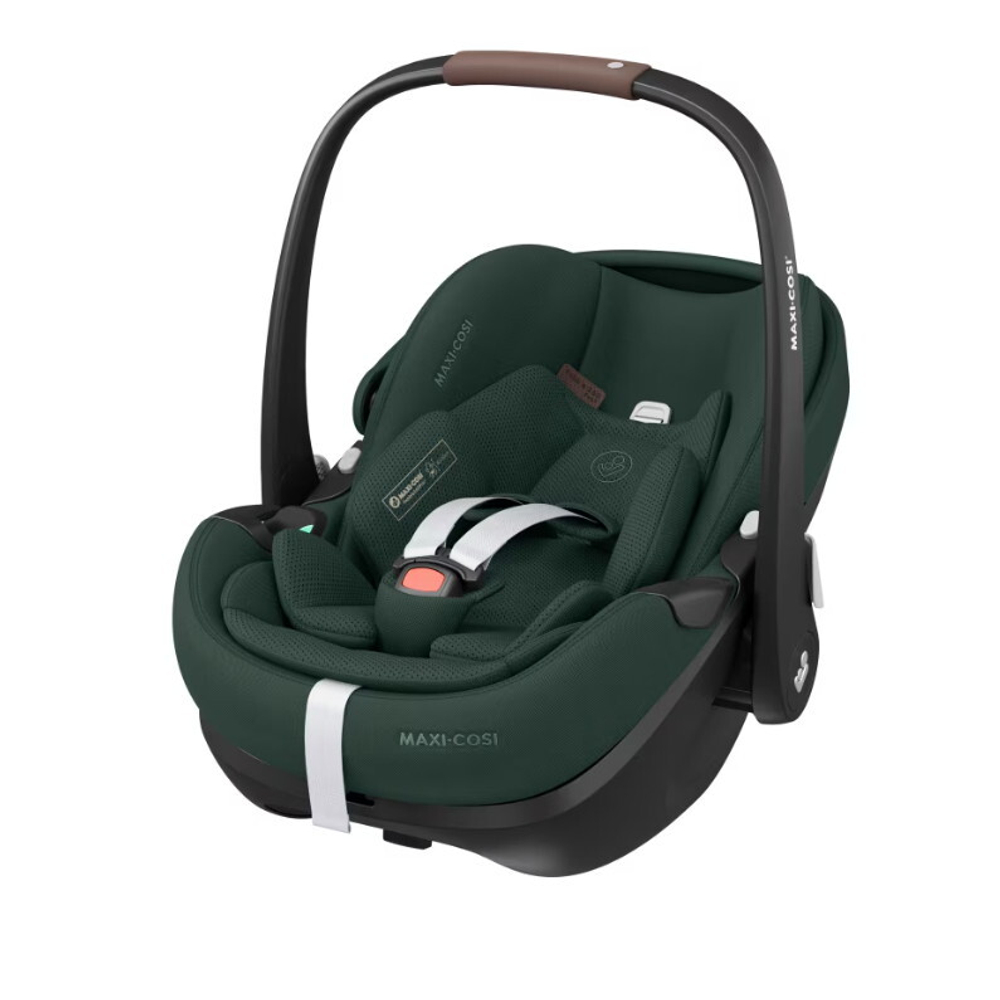 Автокресло Maxi-Cosi Pebble 360 Pro 0-13 кг 8052403110 Twillic Green/зеленый (2024)