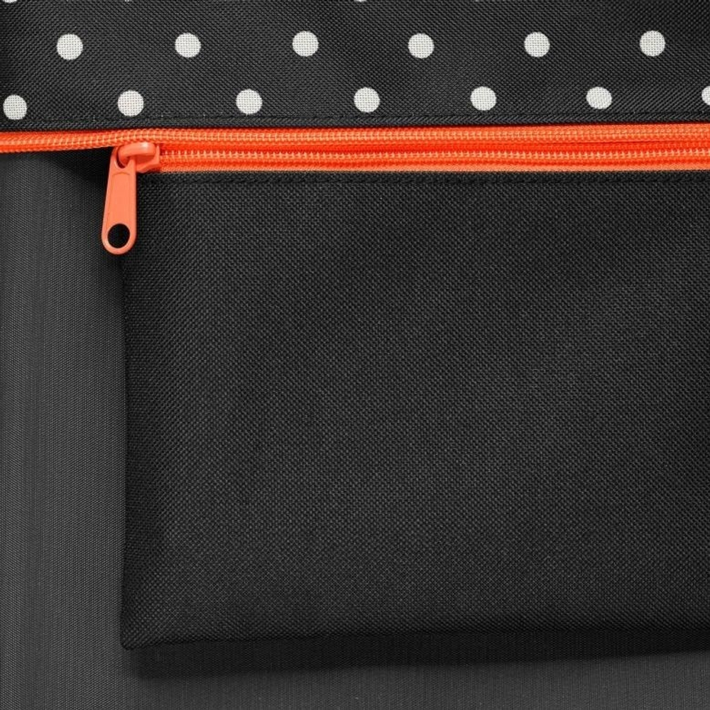 Сумка shopper m mixed dots