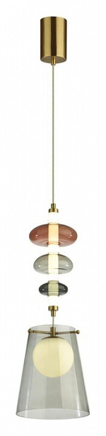 Подвесной светильник Odeon Light Amore 5411/18LB