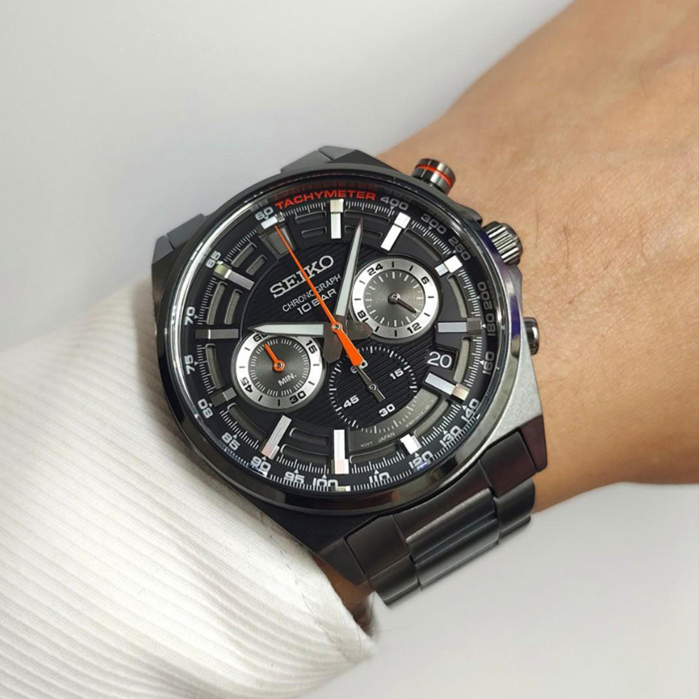 Мужские наручные часы Seiko SSB399P1