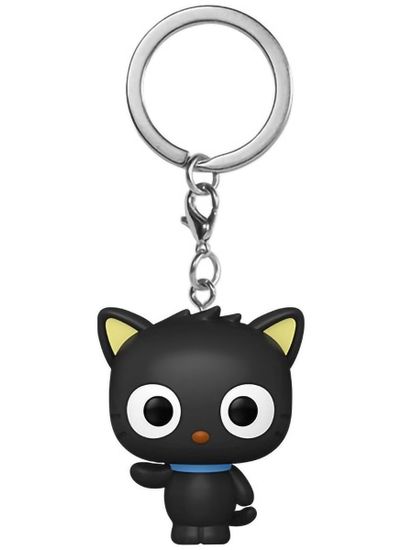 Брелок Funko Pocket POP! Hello Kitty And Friends Chococat 85985 / Брелок Фанко по мотивам франшизы "Hello Kitty", Чококат