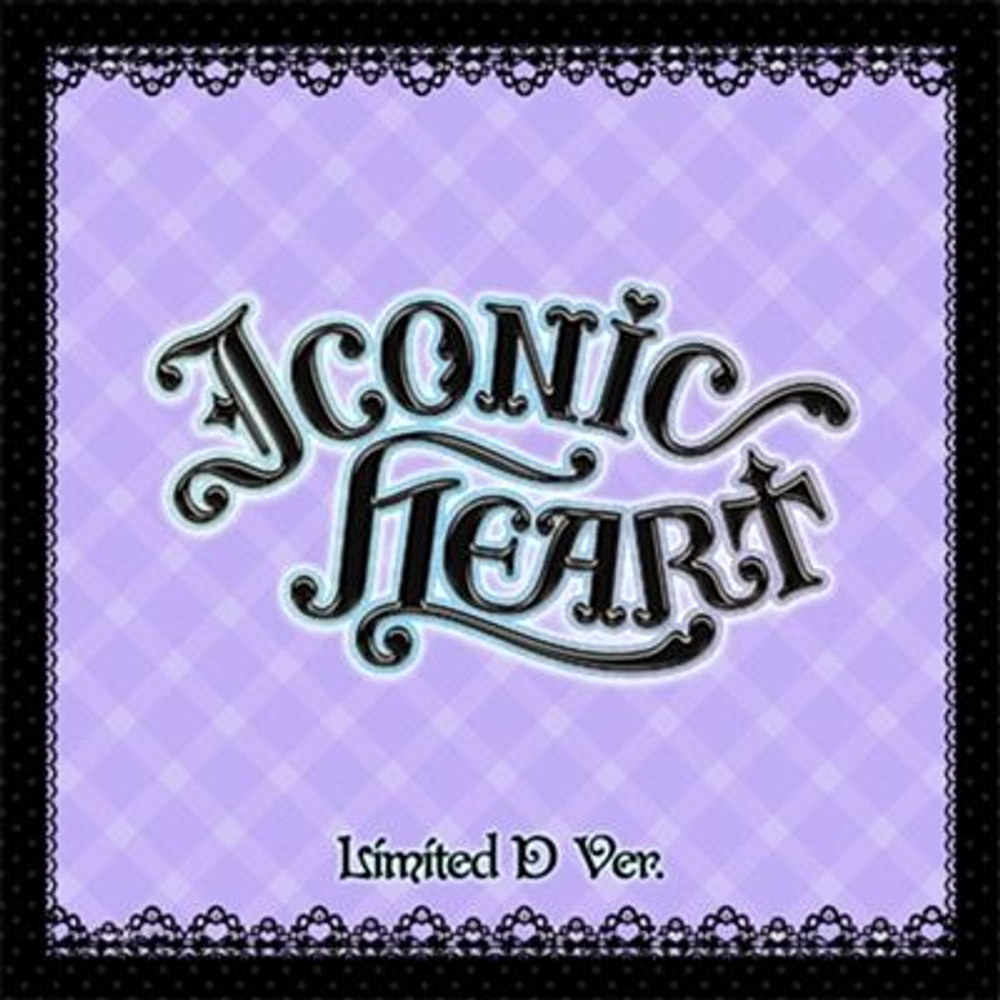 (ПРЕДЗАКАЗ) Альбом HEARTS2HEARTS - ICONIC HEART 1st JAPAN Single Album LIMITED Edition D Type