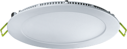 Светильник Navigator 71 378 NLP-R1-12W-R170-840-WH-LED(d170)