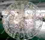 Зорб ПВХ "Капля", диаметр 2.2 м