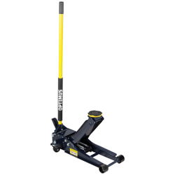 OPT-8090 Домкрат подкатной, г/п 3т. 80-515 мм с ножной педалью