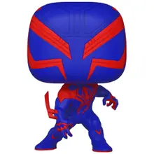 Фигурка Funko POP! Bobble Marvel Spider-Man Across the Spider-Verse Spider-Man 2009 (GW)(Exc) (1267