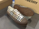 Кеды Burberry