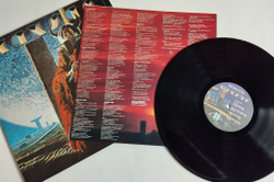 Винтажная виниловая пластинка Kansas Monolith (Japan 1979) (No Obi) NM