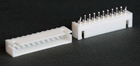 Разъём WK-11 2,5мм / B11B-XH-A / CWF-11 / XH 11M / DS1069-11MV / W-11 / L-KLS1-2.50-11-S