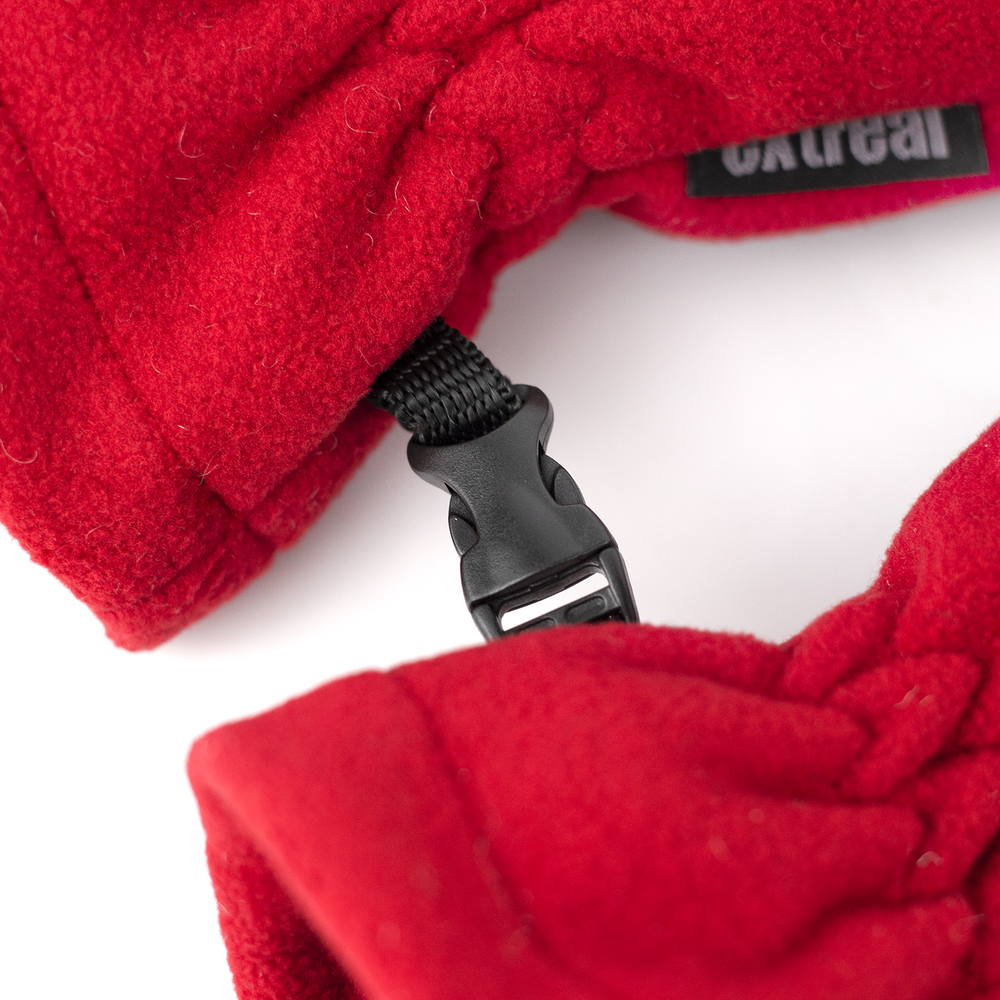 Перчатки Extreal "Свирь" двупалые виндблок