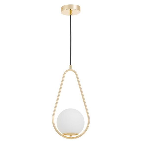 Подвесной светильник Lumina Deco LDP 2103-1 GD