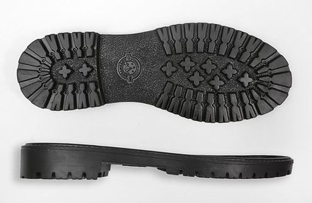 Подошва мужская SP Адвентура, чёрный