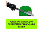 Лебедка ручная усиленная HITCH JHW 2т канат 40м