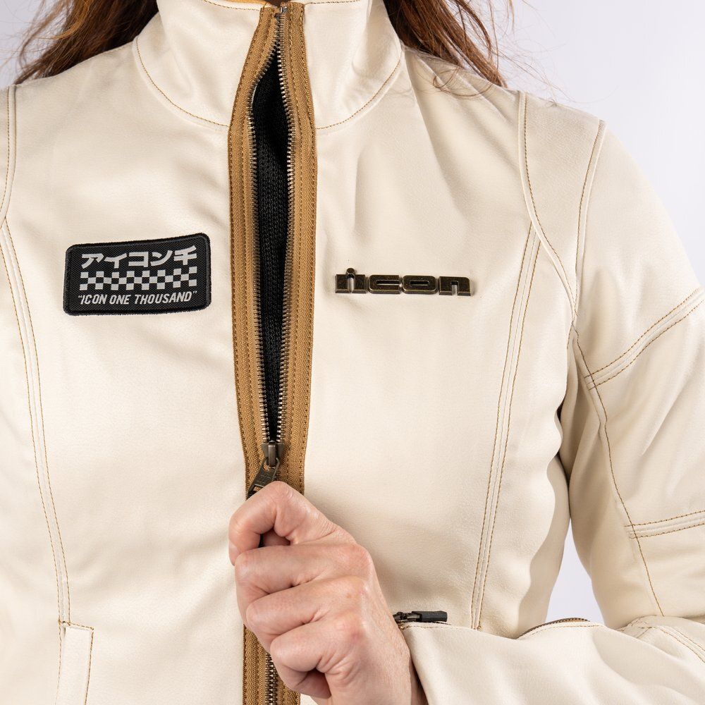 Tuscadero 3 Jacket / Женская / Белый