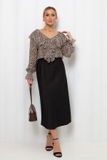 Блузка Гаяна №2 Valentina