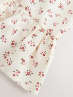 Платье для девочки Next AJ9-730, Кремовый