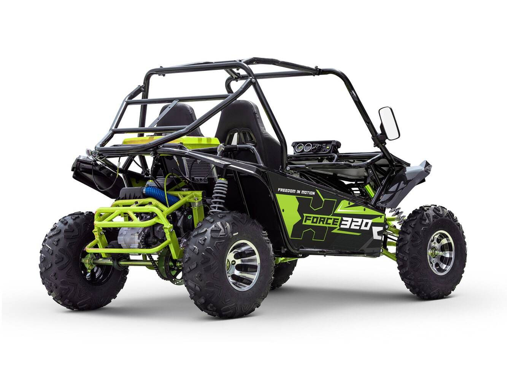 Багги SHARMAX XForce 320 Sport