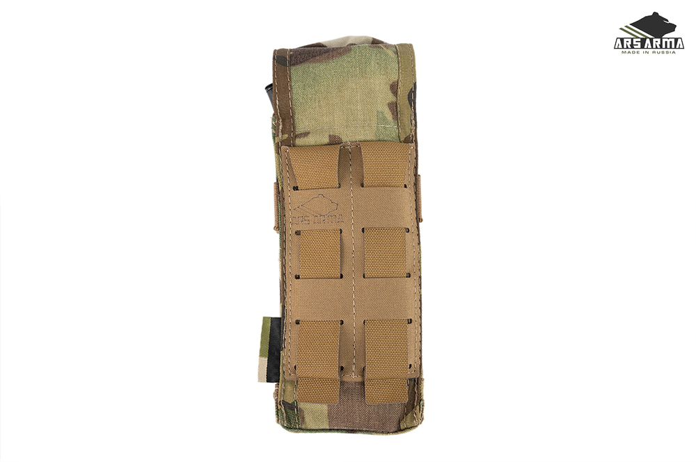 Подсумок А-18 АК Слот на 2 ARS ARMA