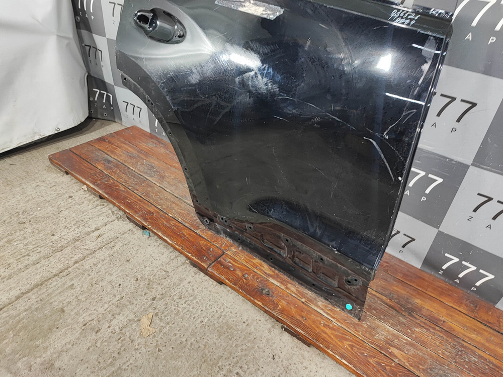 Дверь задняя правая Chery Tiggo 4 18-нв Б/У Оригинал J686201020DY