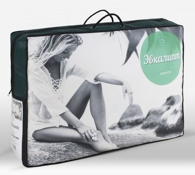 Одеяла с эвкалиптом