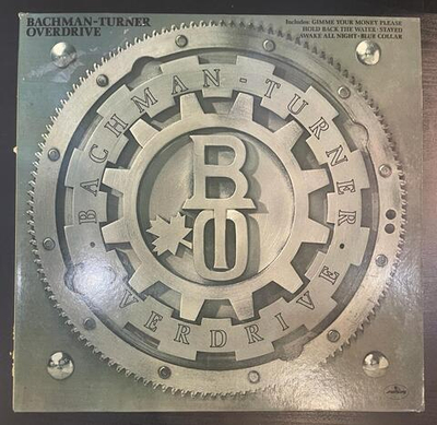 Bachman-Turner Overdrive (Германия 1973г.)