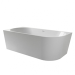 Акриловая ванна ABBER AB9502-1.4 L белая